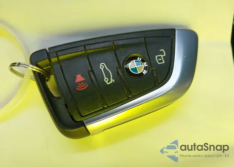 2023 BMW X3 Sdrive30I z USA, uszkodzony, nr VIN 5UX43DP02P9S90378